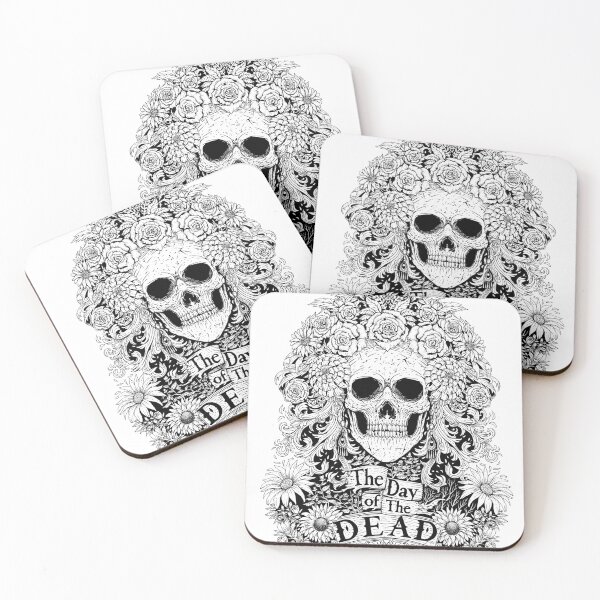 Item preview, The Day of The Dead designed and sold by circleinpaper.
