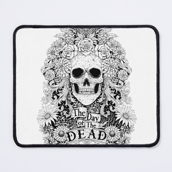 Item preview, The Day of The Dead designed and sold by circleinpaper.