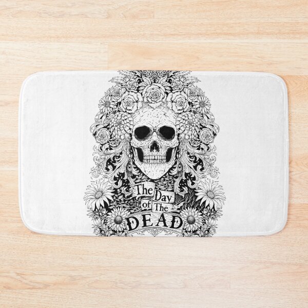 Item preview, The Day of The Dead designed and sold by circleinpaper.