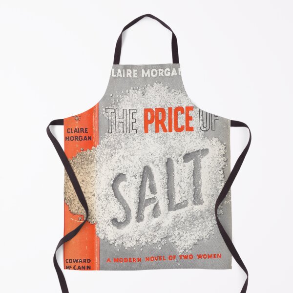 Item preview, The price of salt original cover designed and sold by The Rule of Sappho.
