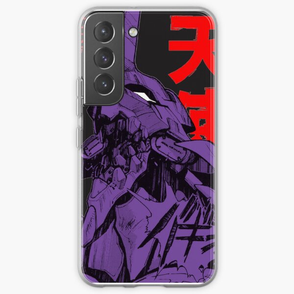 Evangelion robot kanji Essential Samsung Galaxy Soft Case