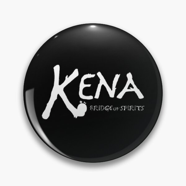 Item preview, Kena Bridge Of Spirits Logo designed and sold by Warrock2472.