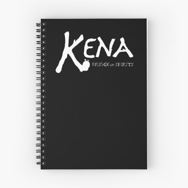 Item preview, Kena Bridge Of Spirits Logo designed and sold by Warrock2472.