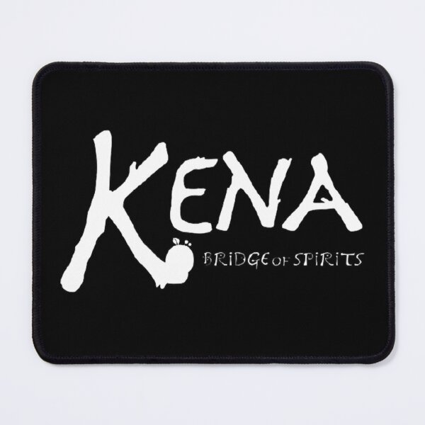 Item preview, Kena Bridge Of Spirits Logo designed and sold by Warrock2472.