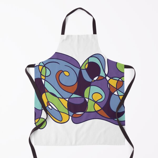 Item preview, Purple String of Colorful Fate designed and sold by EmilyAdeleArt.