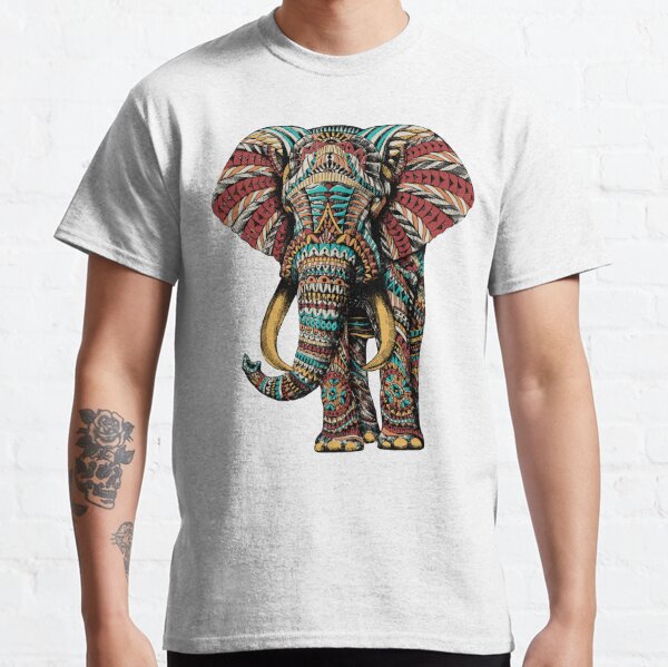 Elephant T-Shirts | Redbubble
