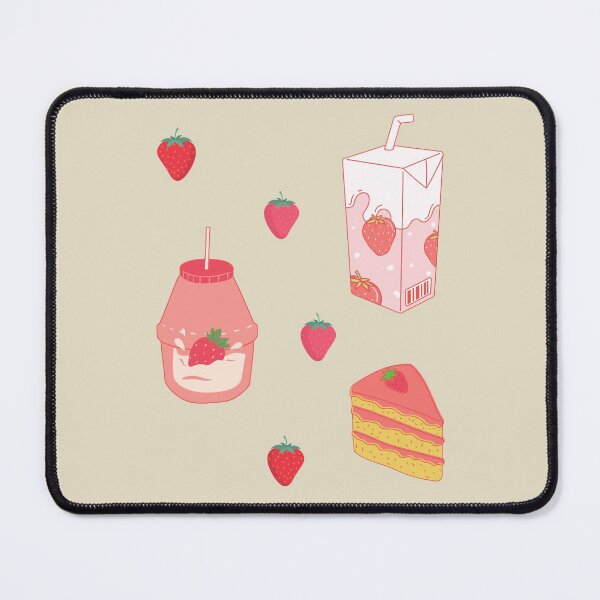 Item preview, Strawberry Themed Pack designed and sold by DesignStory.