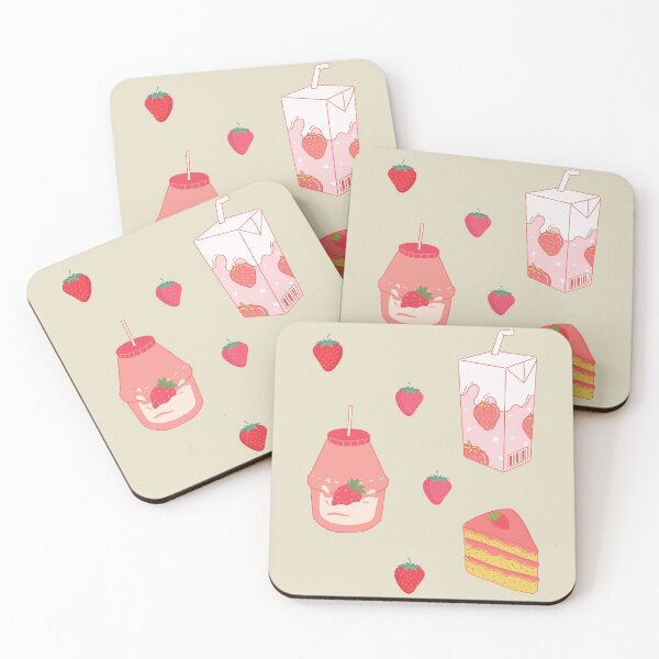 Item preview, Strawberry Themed Pack designed and sold by DesignStory.