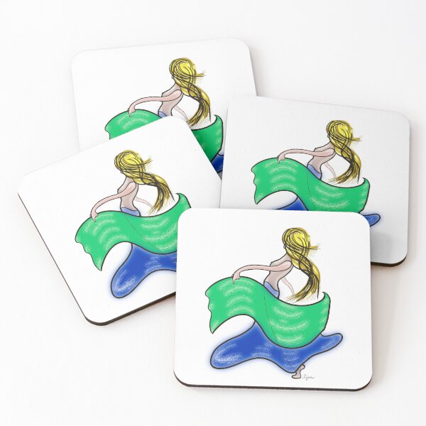 Item preview, Belly Dancer Mid Twirl! designed and sold by LaurelsArtwork.