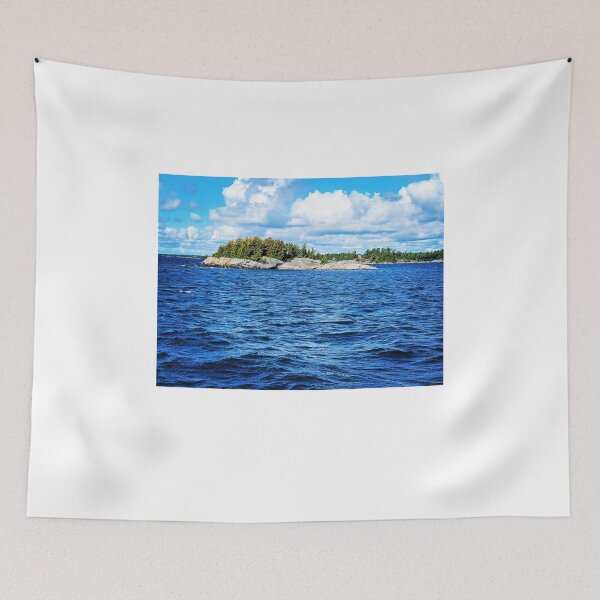 Item preview, Lake Island  designed and sold by PTree1.