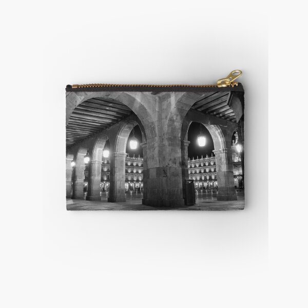Item preview, The "Plaza Mayor" at night  designed and sold by PabloGermade.