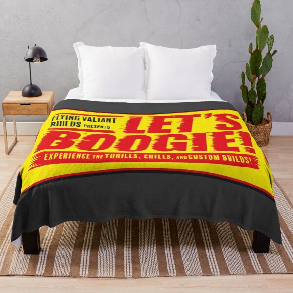 Item preview, Let's Boogie - 50's Movie Style (Asphalt) designed and sold by Justin Ellis.