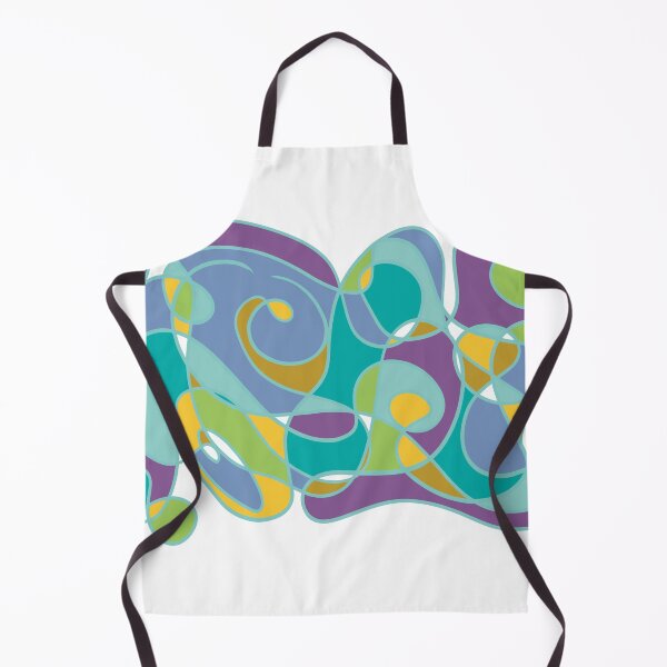 Item preview, Blue String of Colorful Fate designed and sold by EmilyAdeleArt.