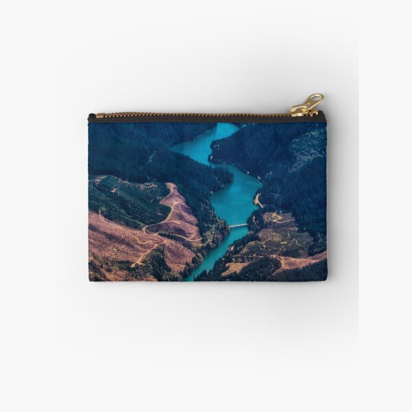 Item preview, Over a River in Blue designed and sold by kay135.