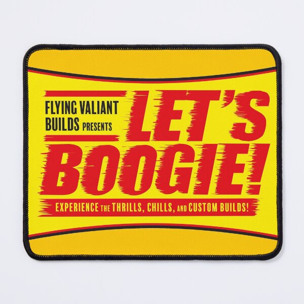Item preview, Let's Boogie - 50's Movie Style (Yellow) designed and sold by Justin Ellis.