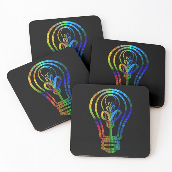 Item preview, Bulb metallic fluorescent colors designed and sold by Astralia.