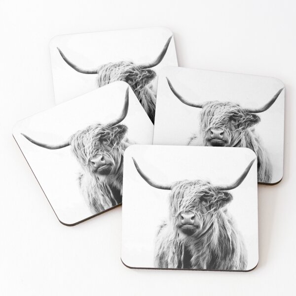 Farm Animals Coasters for Sale Redbubble