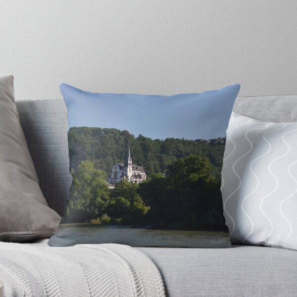 Item preview, Rhineland Church designed and sold by Malcolm Snook.