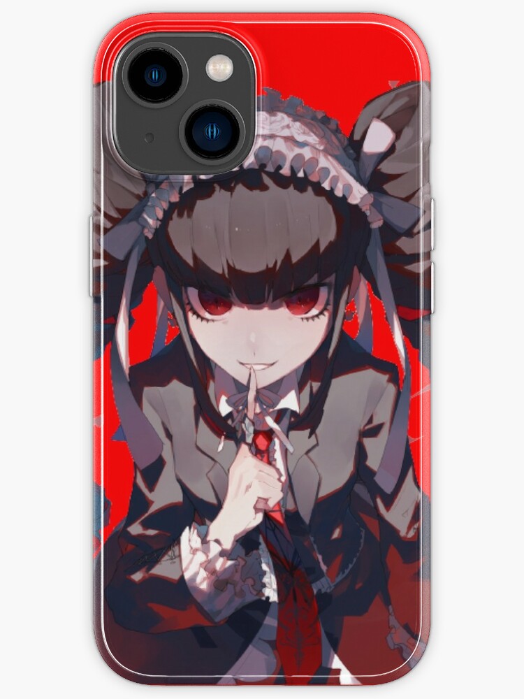 Celestia Ludenberg Danganronpa iPhone Case