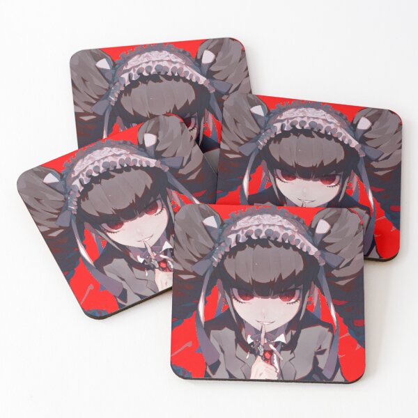 Item preview, Celestia Ludenberg・Danganronpa designed and sold by Hikura-999.
