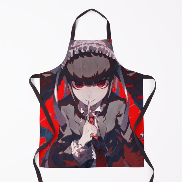 Item preview, Celestia Ludenberg・Danganronpa designed and sold by Hikura-999.