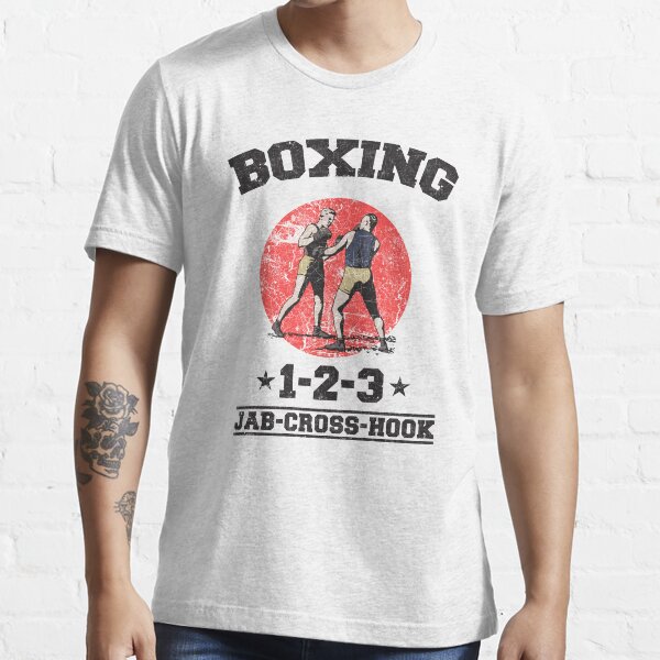 "Vintage Boxing" Tshirt for Sale by romeotees Redbubble boxing t