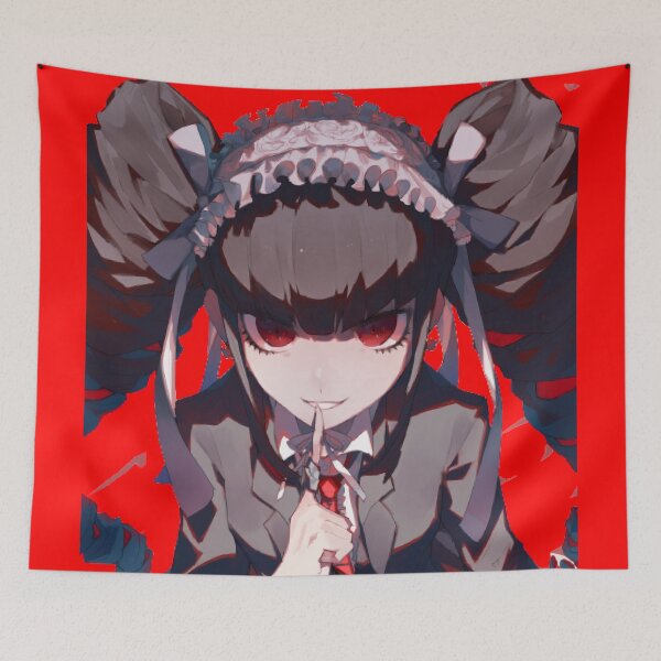 Item preview, Celestia Ludenberg・Danganronpa designed and sold by Hikura-999.