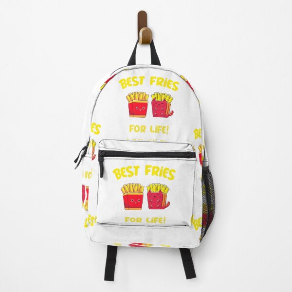 Item preview, Best Fries For Life! designed and sold by TheUrbanDreamer.