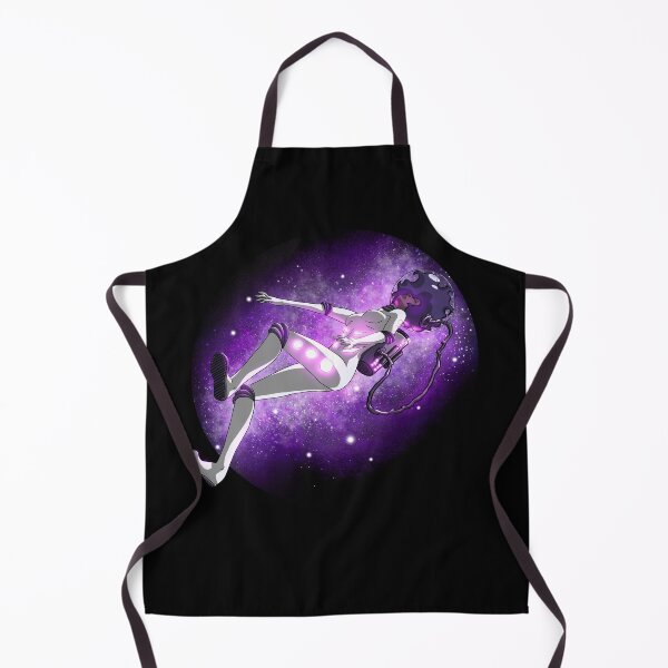 Item preview, Spaced Out -- Violet designed and sold by Kelley Frank.
