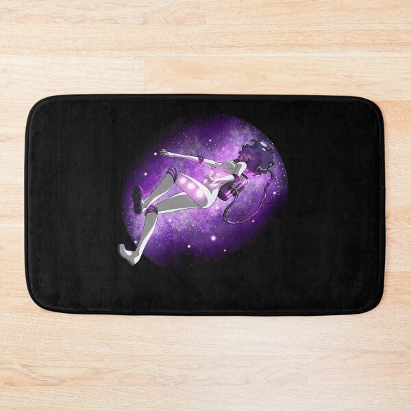 Item preview, Spaced Out -- Violet designed and sold by Kelley Frank.