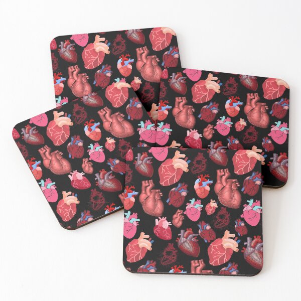 Item preview, Cardiac Hearts  designed and sold by Designs24U.