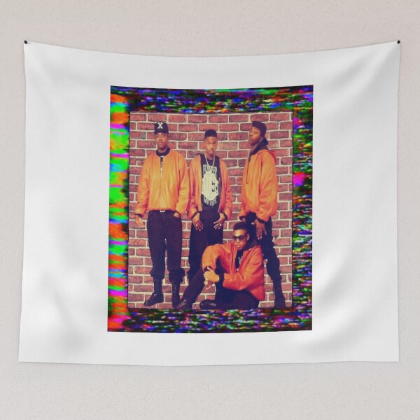 Item preview, The Greatest R&B Group Ever Longing Ballads Jodeci  90S Vibes Tee  Rave Acid designed and sold by OrtegaJodeci.