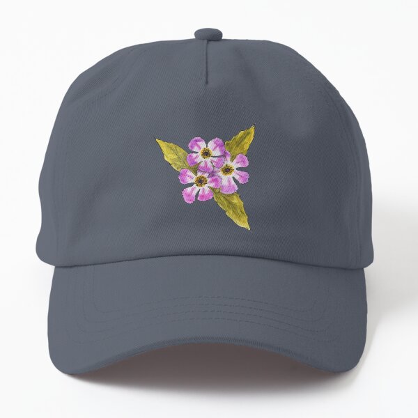 Wildflower Jungle Dad Hat