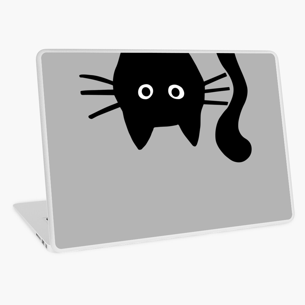 Item preview, Laptop Skin designed and sold by ShortCoffee.