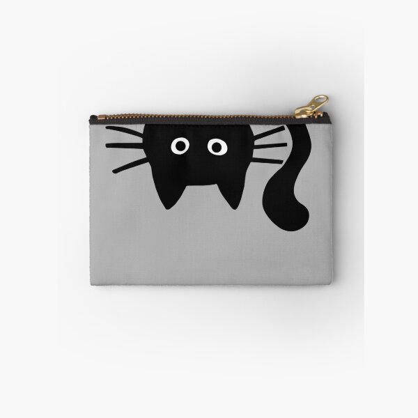 Item preview, Funny Black Cat designed and sold by Jenn Inashvili.