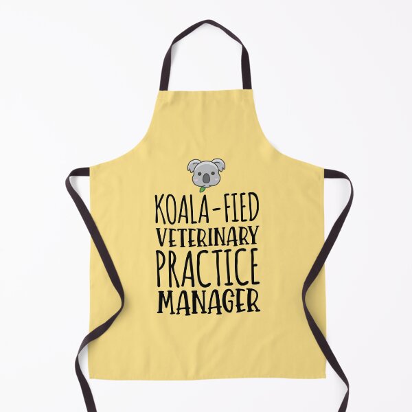 Item preview, Koala-Fied Veterinary Practice Manager designed and sold by kamrankhan.