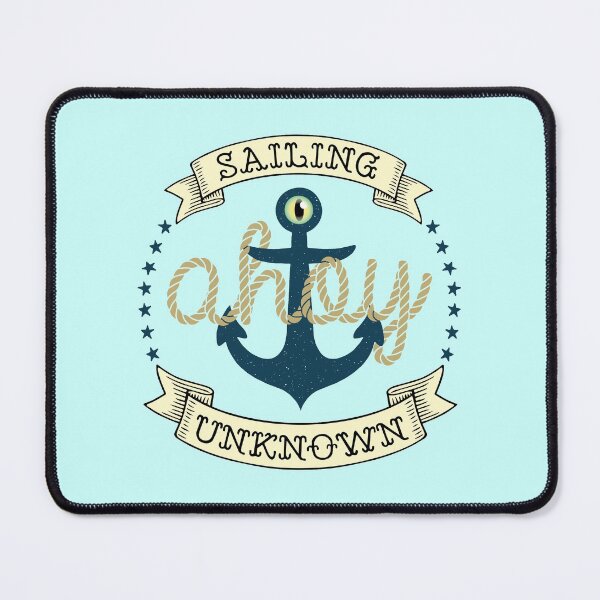 Item preview, Ahoy! designed and sold by Laura Nagel.
