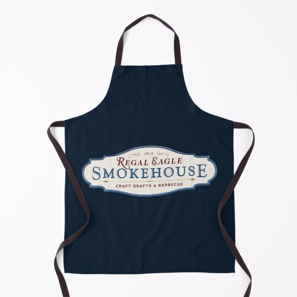 Item preview, Regal Eagle Smokehouse: Craft Drafts & Barbecue designed and sold by D24designs.