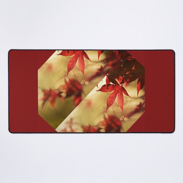 Touch of Fall Desk Mat