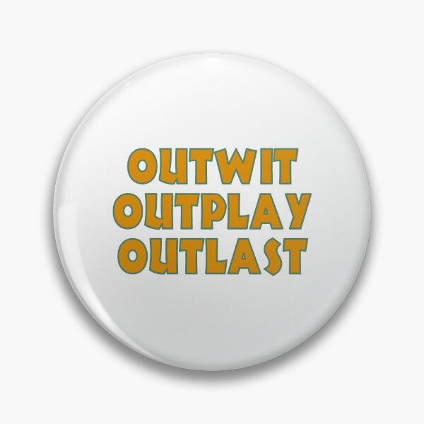 Item preview, Outwit Outplay Outlast Australian Survivor designed and sold by atoyz.
