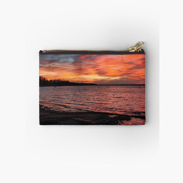 Item preview, Super Colored Sunset designed and sold by Carolyn  Fletcher.