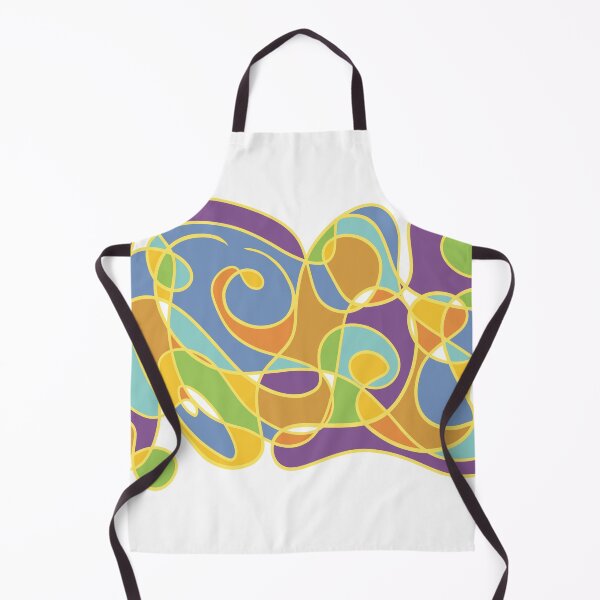 Item preview, Yellow String of Colorful Fate designed and sold by EmilyAdeleArt.