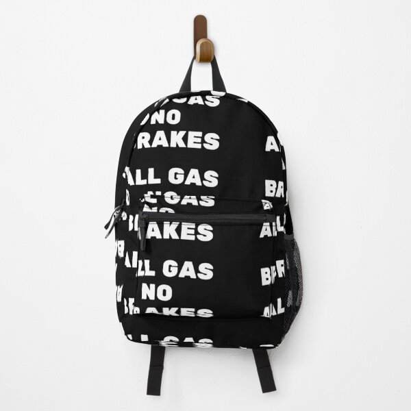 Item preview, All Gas No Brakes designed and sold by Imaginative Expressions⭐️ ⭐️ ⭐️ ⭐️ ⭐️.