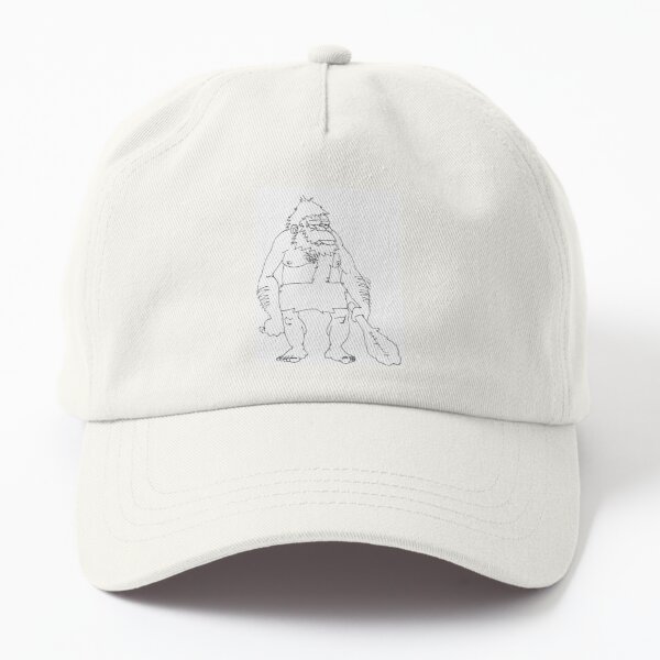 The Cave Man Dad Hat
