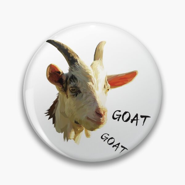 Item preview, Goat Goat designed and sold by HONGSOOLSHOP.