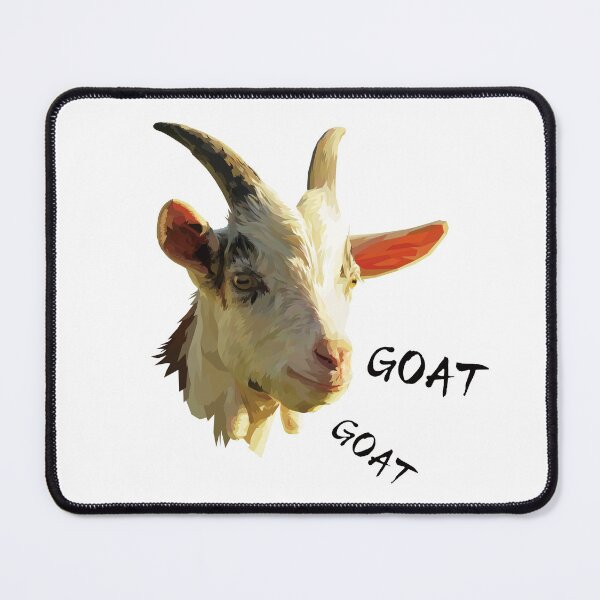 Item preview, Goat Goat designed and sold by HONGSOOLSHOP.