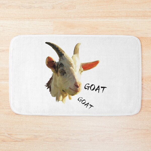 Item preview, Goat Goat designed and sold by HONGSOOLSHOP.