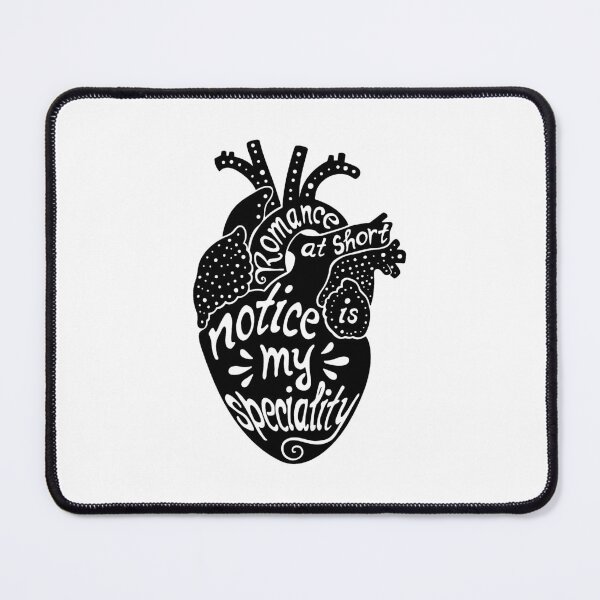 Item preview, Romance designed and sold by Laura Nagel.