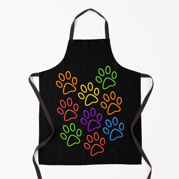 Item preview, Neon Cat Paws designed and sold by Astralia.