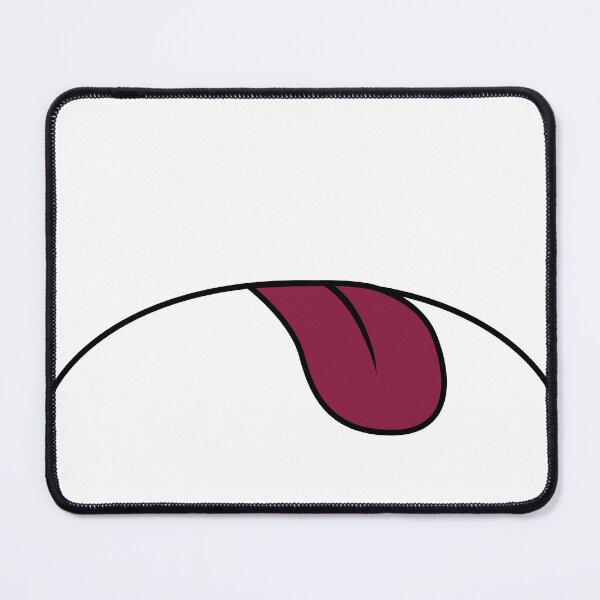 Item preview, frowny tongue designed and sold by AnimeGamerGirl.